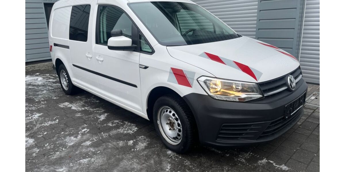 VW Caddy 68.600 km 19.690 &euro; Berlin 13051