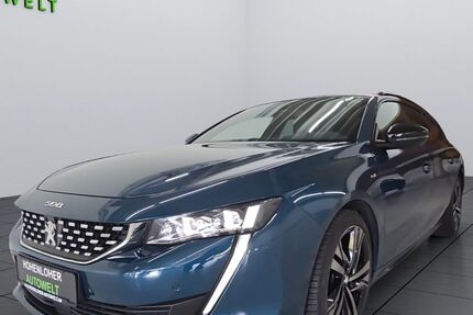 Peugeot 508 54.141 km 22.490 &euro; Ilshofen 74532