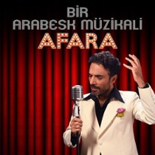 Afara - Ugur Aslan: Bir Arabesk Müzikali 29.03.2026 Hofsteigsaal Lauterach