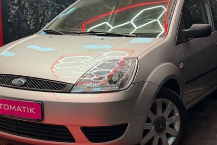 Ford Fiesta 89.000 km 4.750 &euro; Herscheid 58849