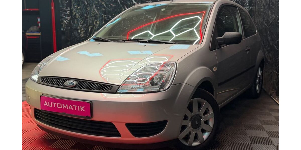 Ford Fiesta 89.000 km 4.750 &euro; Herscheid 58849