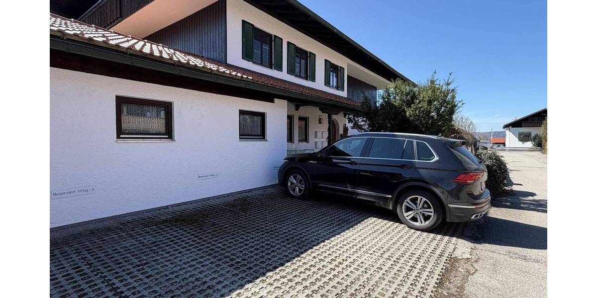 Etagenwohnung Benediktbeuern - 2 Zimmer, 64 m&sup2;, 335.000&euro; | Angebot:26401150