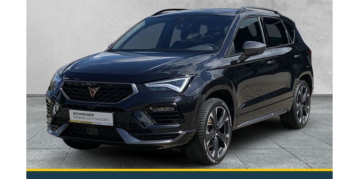 Cupra Ateca 19.650 km 35.050 &euro; Zwickau 08058