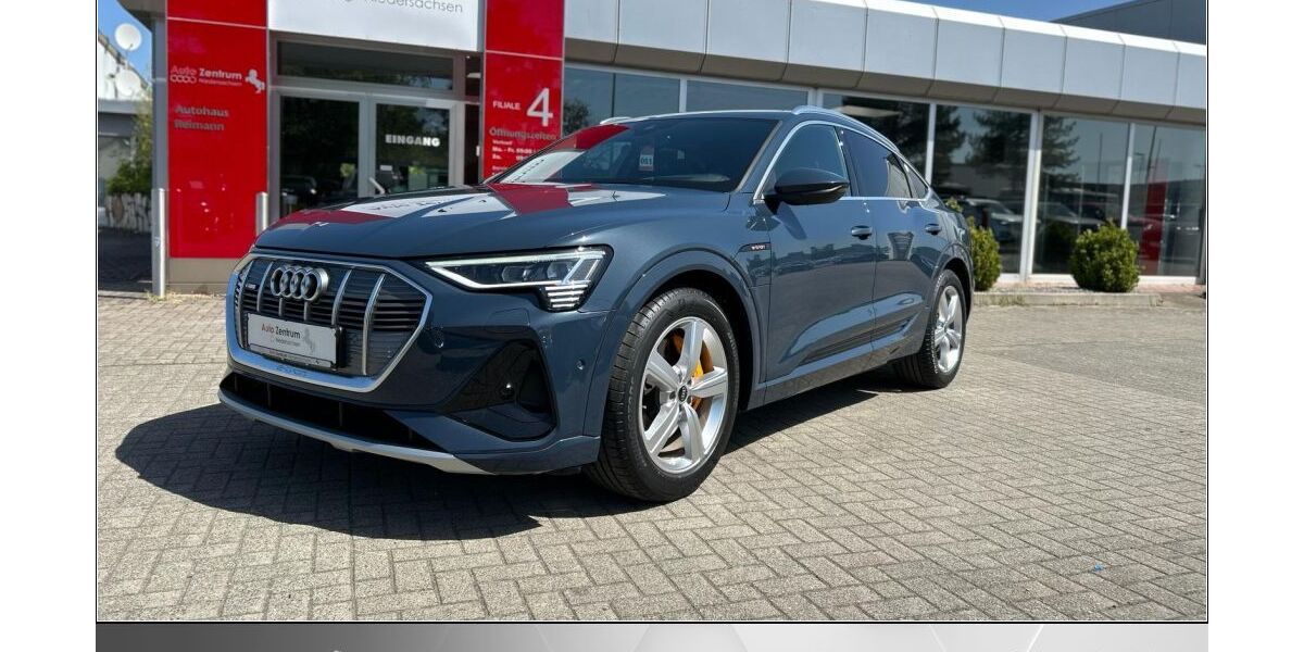 Audi e-tron 27.000 km 36.970 &euro; Helmstedt 38350