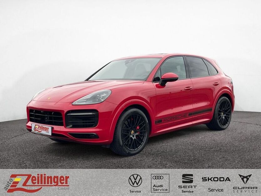 Cayenne