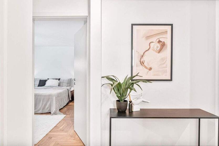 Unikat! Frisch renovierte Wohnung mit Neckarblick! 3 zimmer