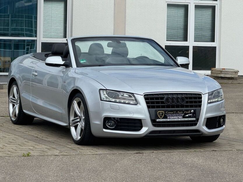 Audi A5 124.000 km 10.899 € Heidenheim an der Brenz 89520