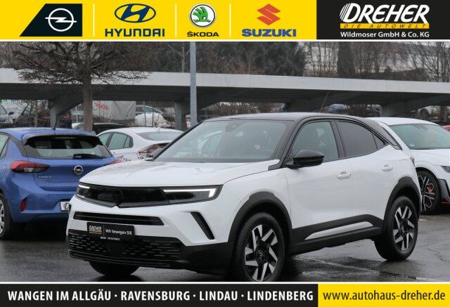 Opel Mokka 22.218 km 17.990 &euro; Wangen 88239