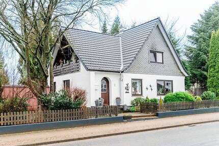 Haus zum Kaufen in Satrup 225.000 € 108 m² 5 zimmer