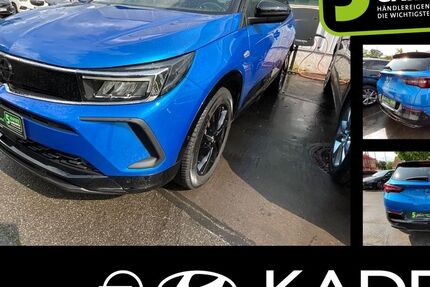 Opel Grandland (X) 62.279 km 20.790 € Berlin Tempelhof 12103
