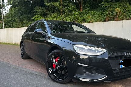 Audi A4 12.300 km 25.300 &euro; Bad Oeynhausen 32545