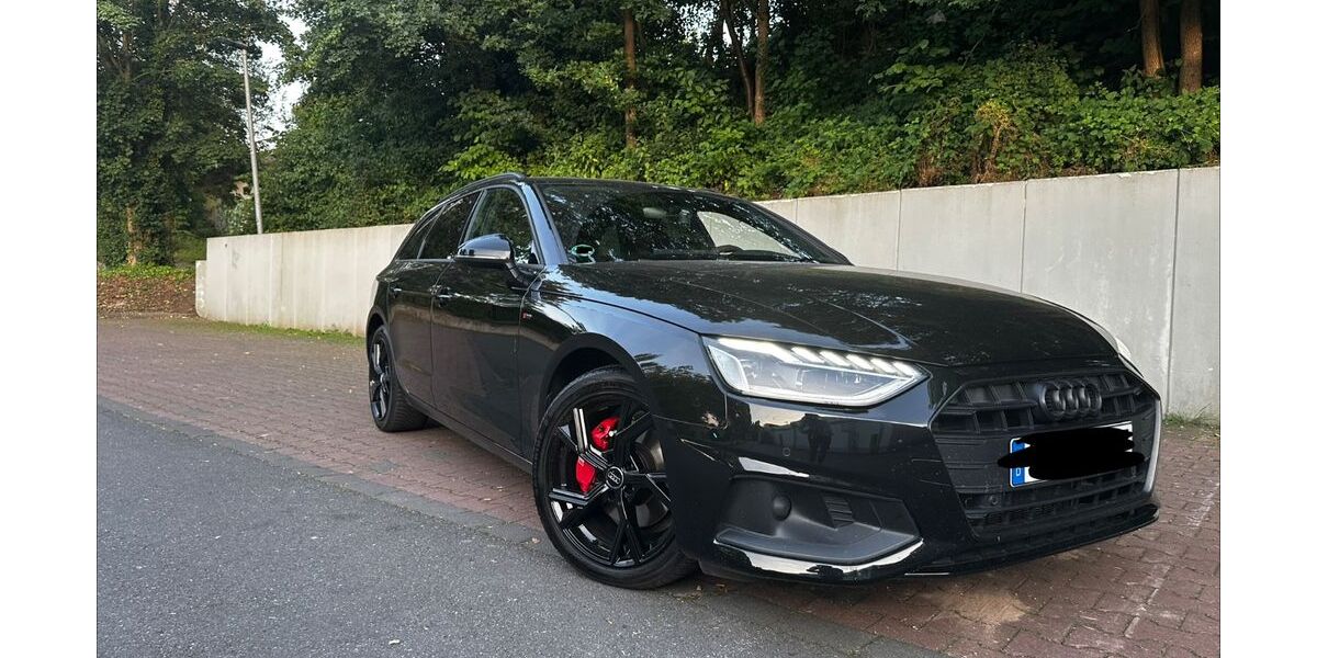 Audi A4 12.300 km 25.300 &euro; Bad Oeynhausen 32545