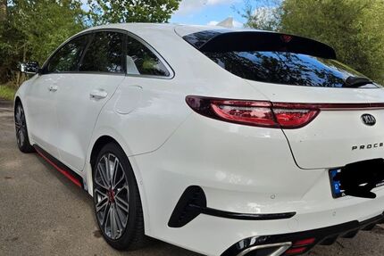 Kia pro ceed / ProCeed 72.000 km 22.100 &euro; Hamburg 22457