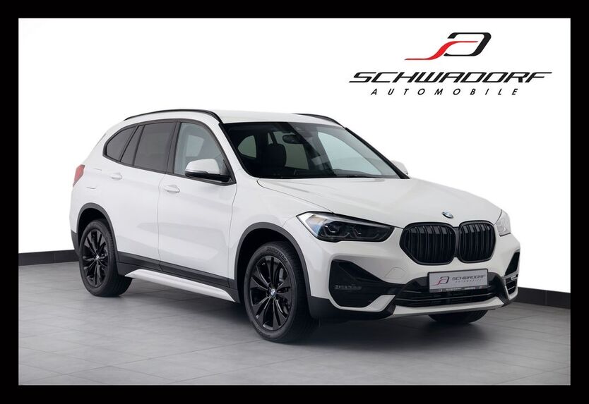 BMW X1 34.200 km 33.900 € Lambertsberg 54649