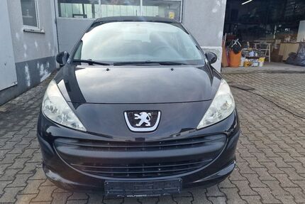 Peugeot 207 114.500 km 1.999 &euro; Nagold 72202