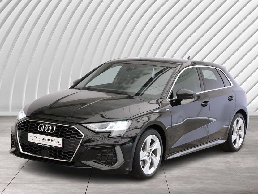 Audi A3 31.644 km 26.490 € Oberschleißheim 85764