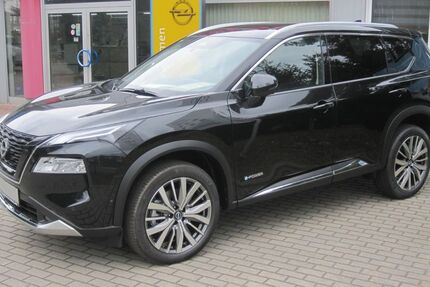 Nissan X-Trail 9.000 km 42.450 € Cottbus 03044