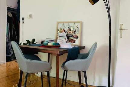 Wohnung zum Kaufen in Frankfurt 319.000 € 55.3 m² 2 zimmer