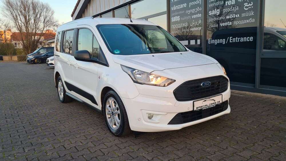 Ford Tourneo Connect 154.200 km 12.990 € Offenbach am Main 63069