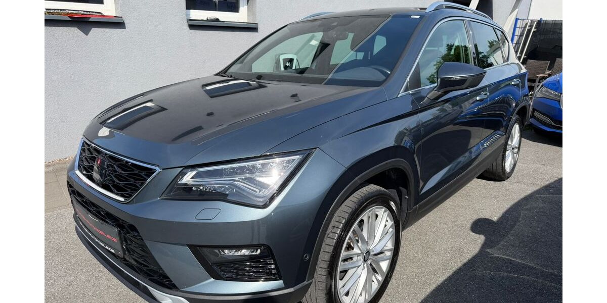 Seat Ateca 151.550 km 13.990 &euro; Bielefeld 33659