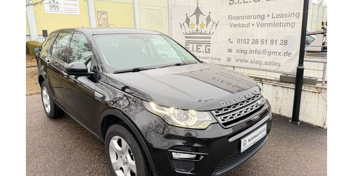 Land Rover Discovery 80.863 km 14.890 &euro; Talheim 74388
