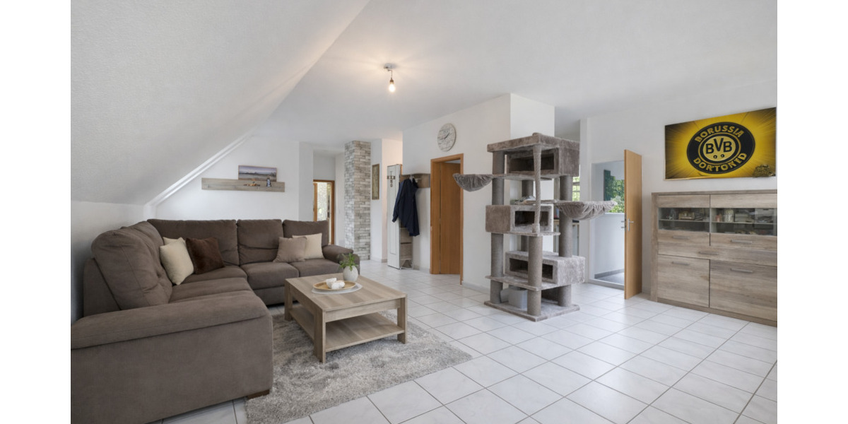 Etagenwohnung Hagen Eilpe - 3 Zimmer, 100 m&sup2;, 195.000&euro; | Angebot:25927160