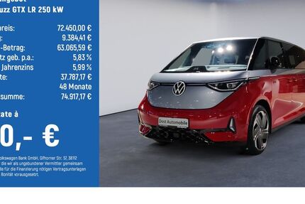 VW ID. Buzz 11.500 km 72.450 &euro; Hildesheim 31135
