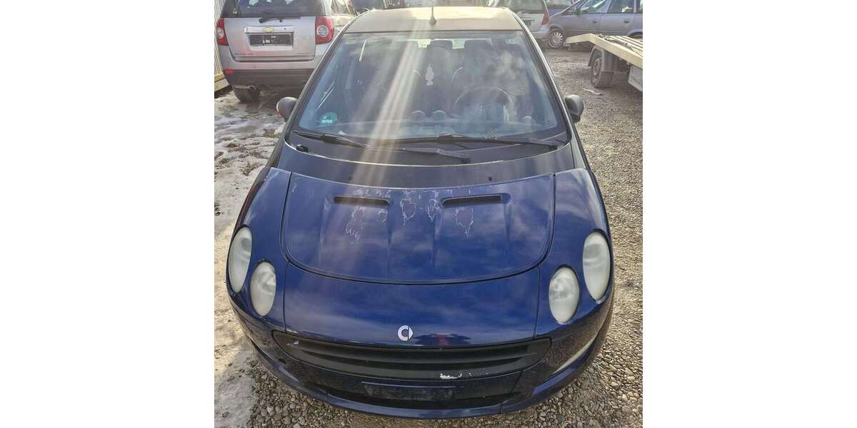 Smart forFour 328.000 km 150 &euro; München 81829