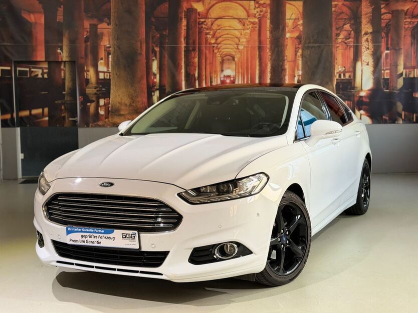 Ford Mondeo 100.000 km 14.350 € Remscheid 42899