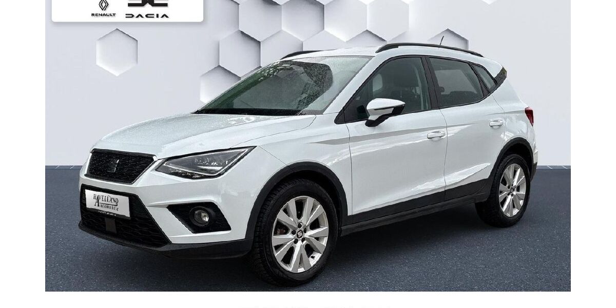 Seat Arona 25.950 km 13.490 &euro; Glienicke 16548