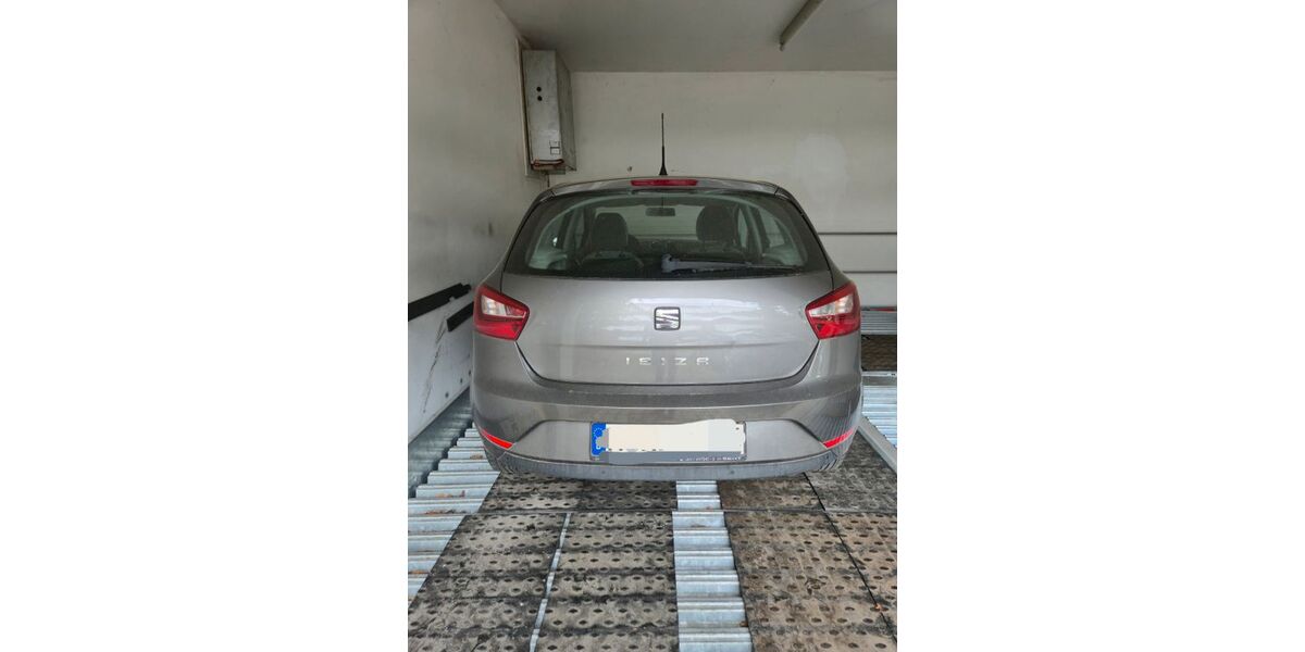 Seat Ibiza 52.200 km 7.900 &euro; München 81377