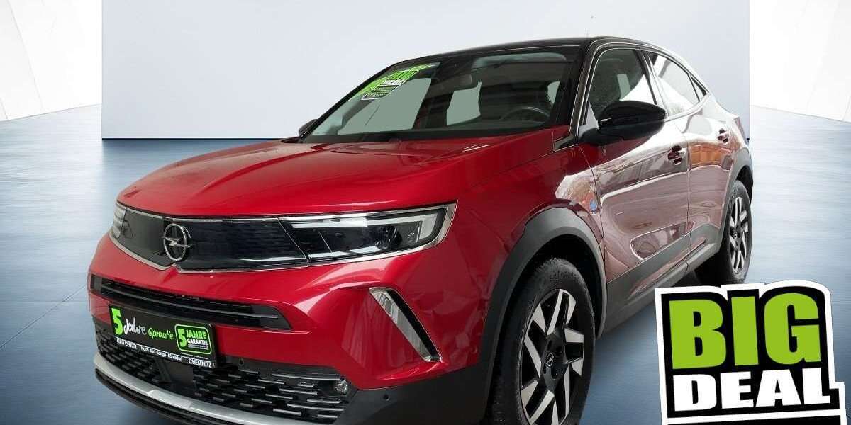 Opel Mokka 28.818 km 18.403 &euro; Chemnitz-Röhrsdorf 09247