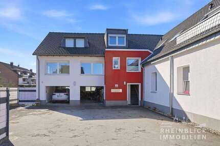 Wohnung Rösrath - 3 Zimmer, 85 m&sup2;, 235.000&euro; | Angebot:25870069