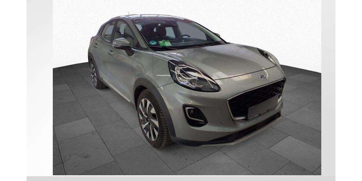 Ford Puma 49.847 km 17.480 &euro; Fürth 90763