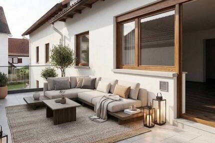 Wohnung Frankfurt am Main Seckbach - 3 Zimmer, 94 m&sup2;, 495.000&euro; | Angebot:26344675