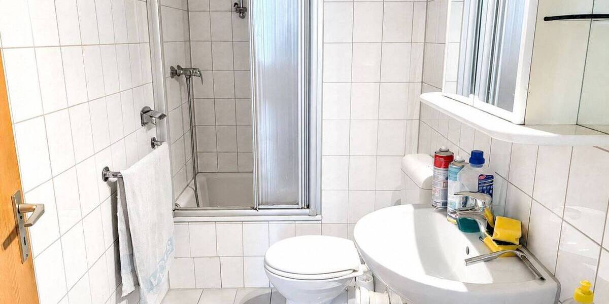 Etagenwohnung Gelsenkirchen Rotthausen - 2 Zimmer, 57 m&sup2;, 475&euro; | Angebot:26594913