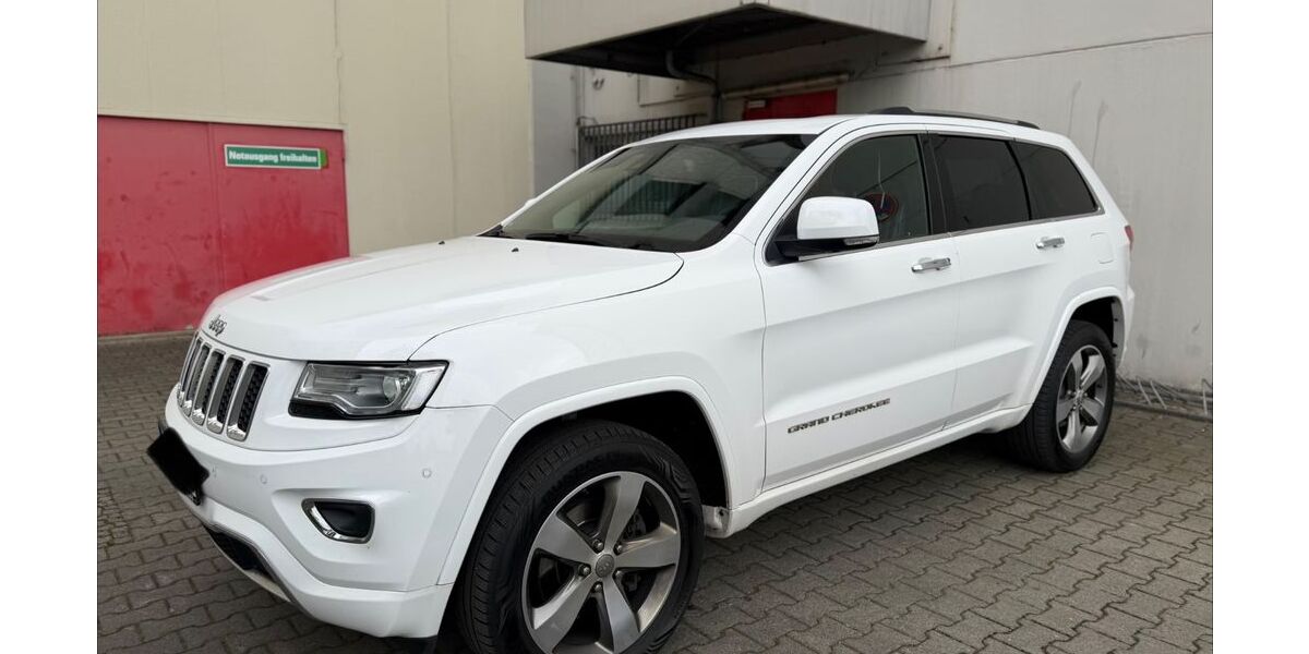 Jeep Grand Cherokee 135.000 km 16.990 &euro; Frankfurt am Main 65933
