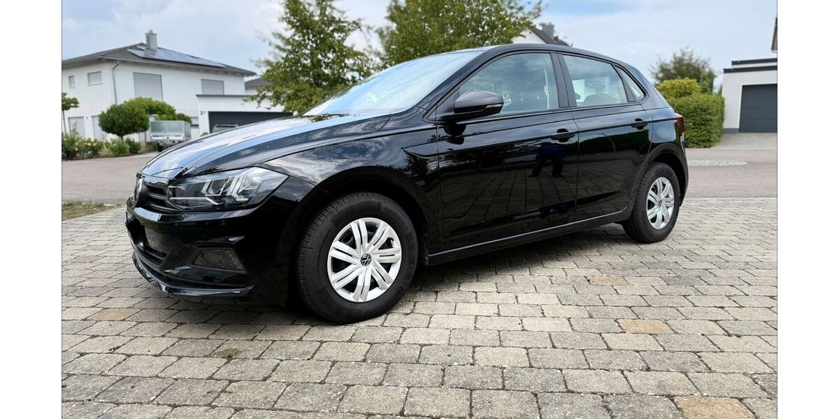 VW Polo 44.000 km 10.800 &euro; Niederstotzingen 89168