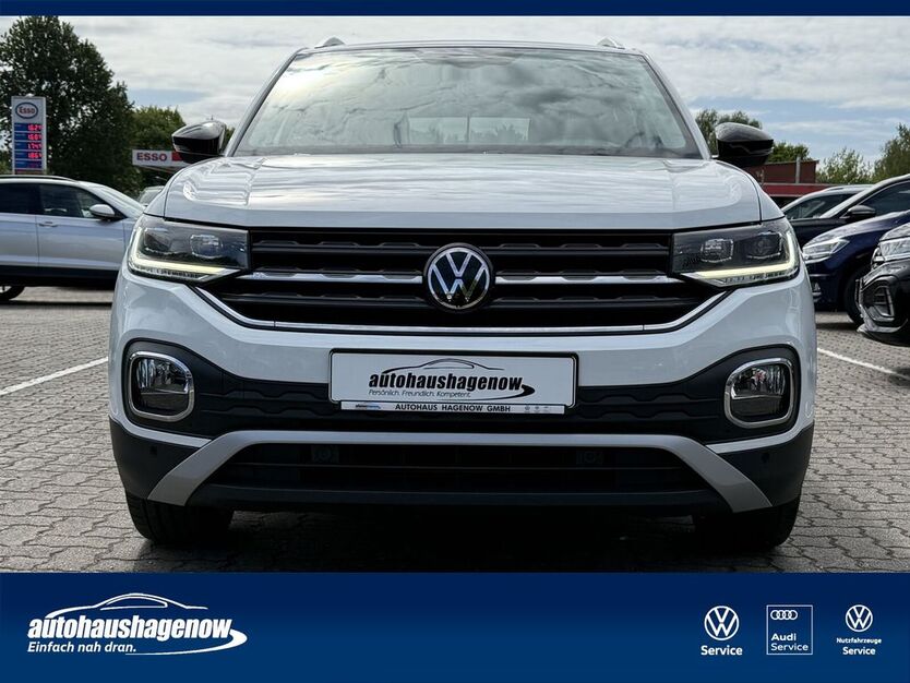 VW T-Cross 42.948 km 19.900 € Hagenow 19230