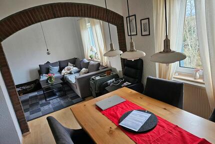Schöne 4ZKB Wohnung