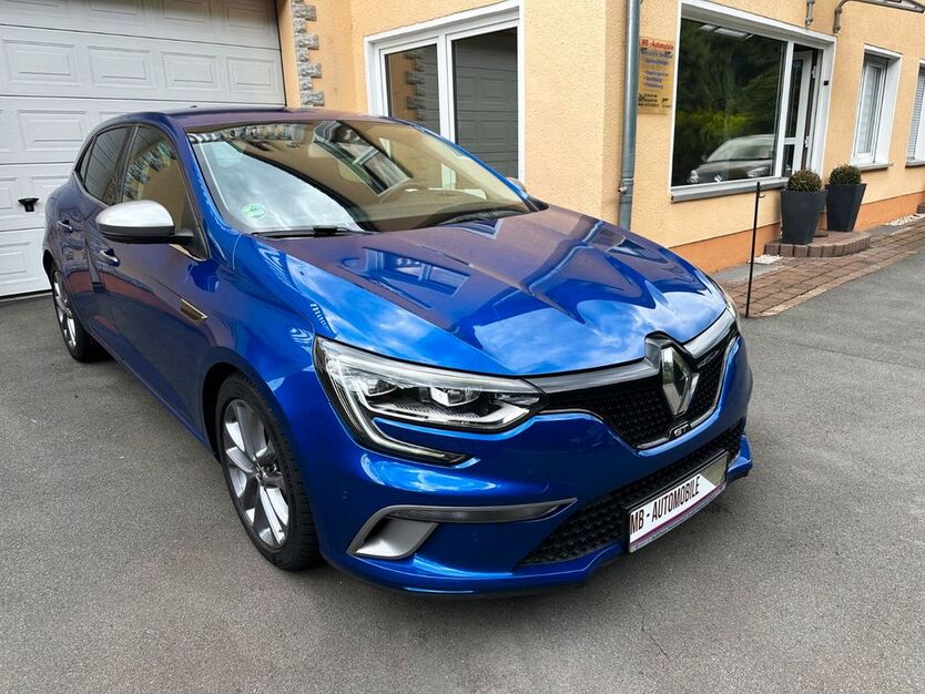 Renault Megane 87.500 km 13.900 € Neuwied-Niederbreitbach 56589