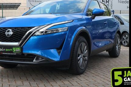 Nissan Qashqai 42.229 km 23.970 &euro; Halle 06130