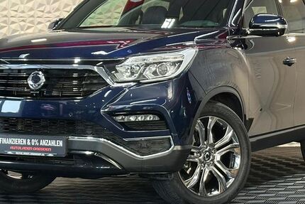 SsangYong REXTON 147.283 km 15.999 &euro; Heidenau 01809