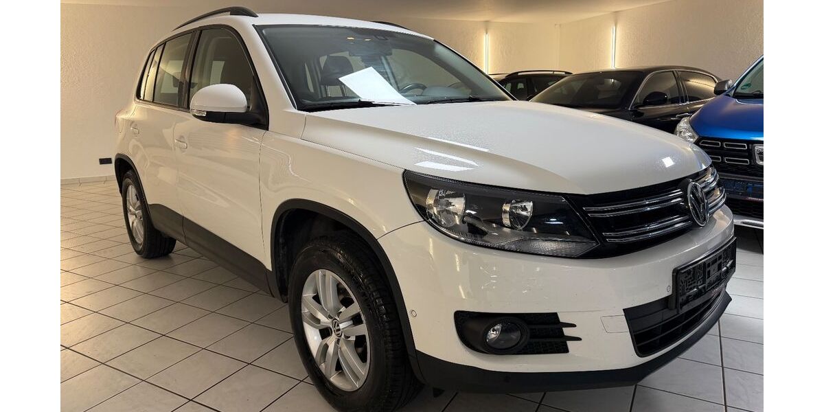 VW Tiguan 145.330 km 8.490 &euro; Elchingen 89275