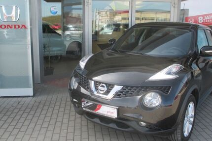 Nissan Juke 70.300 km 8.690 &euro; Meiningen 98617