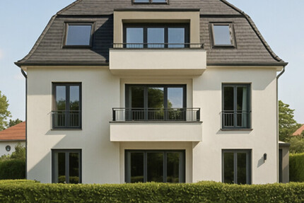 • ERSTKLASSIGE MAISONETTE-WOHNUNG • 3 ZIMMER NEUBAU • MÜNCHEN-THALKIRCHEN-SOLLN • RUHIGE SÜD-LAGE • 3 zimmer