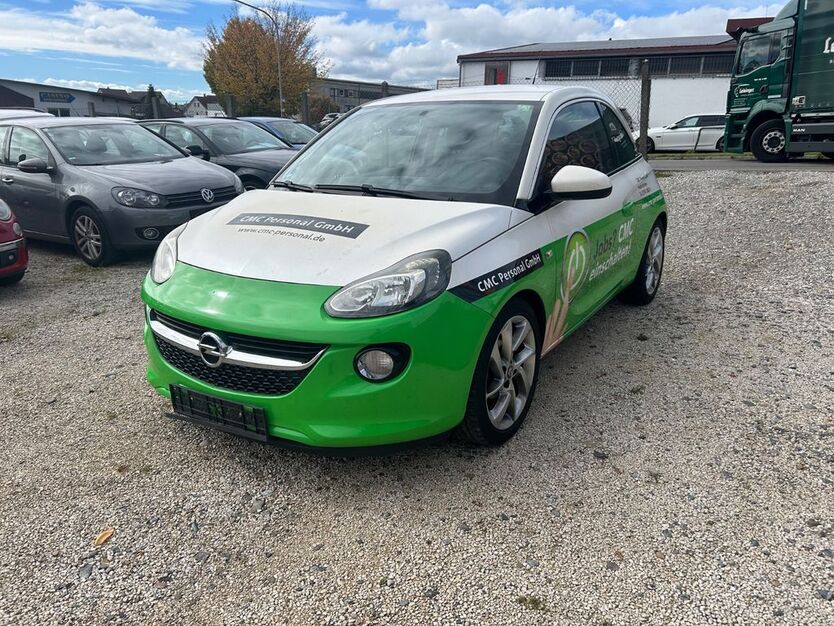 Opel Adam 137.000 km 3.299 € Baienfurt 88255