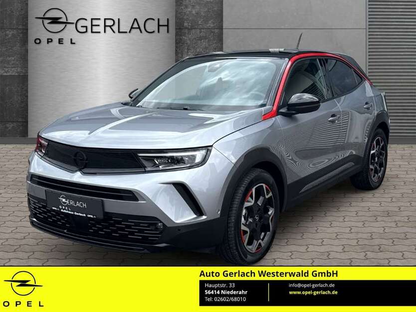 Opel Mokka 35.710 km 20.850 € Niederahr 56414