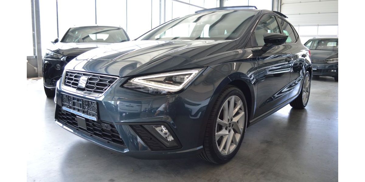 Seat Ibiza 21.700 km 19.930 &euro; Neckarsulm 74172