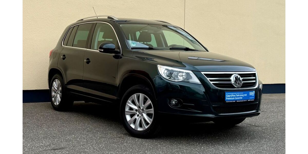 VW Tiguan 214.644 km 6.990 &euro; Hamburg 20537